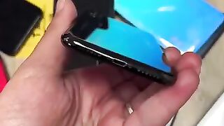 I phone x review