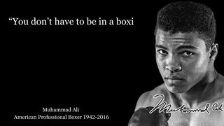 THE Greatest Muhammad Ali Quotes (POWERFUL) #quotes #motivation #wisdom #motivationalquotes