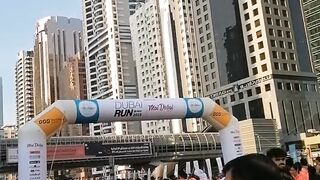 Marathon in DUBAI