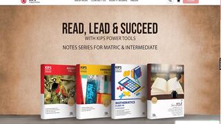 KIPS Publications overview of