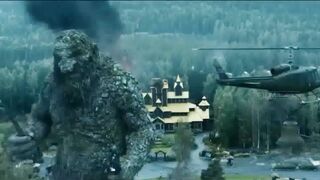 2024 movie summary | Giant Mountain Troll | Action | Science fiction fantasy