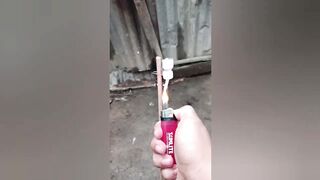মাত্র ২টা ম্যাচের বক্স দিয়ে রকেট তৈরি করা শিখুন