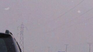 Quetta Snow fall ❄