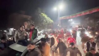 This midnight scene has shocked the whole world. Let's see how Pakistanis are doing