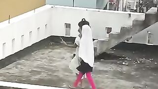 পাকনা মেয়ের পাকনামি দেখেন