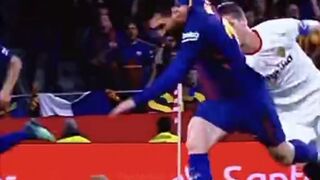 How to stop messi