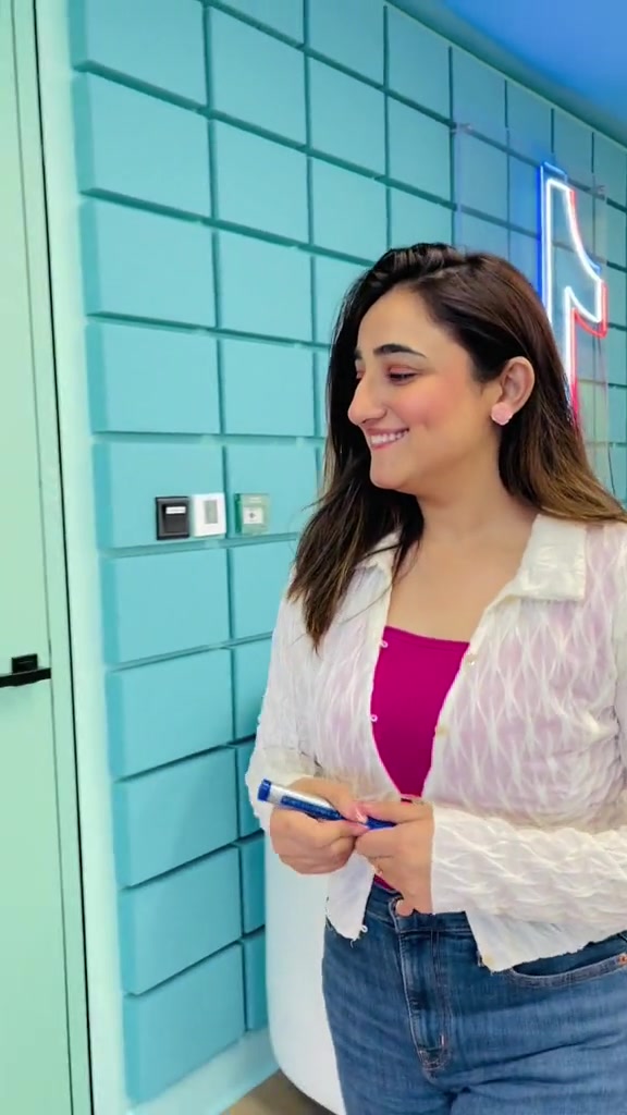 Nimra Mehra in Dubai by Fida639 on Febspot