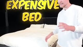 World Most Expensive Bed