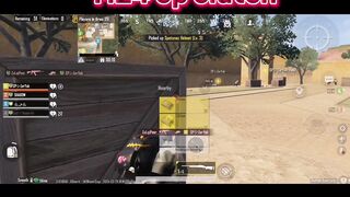 M24 op clutch pubg mobile video l pubg mobile