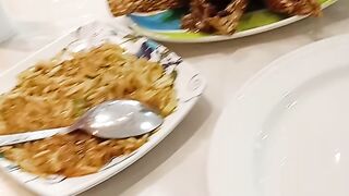 Food eating