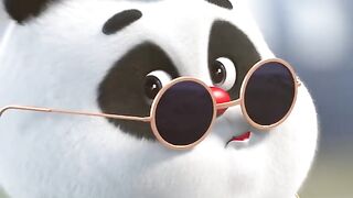 Panda da ba da ba Up Dj.