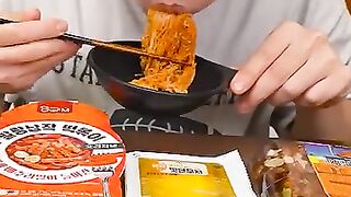 Korean delicious food