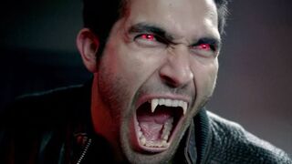 Teen Wolf Boys Attitude