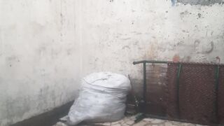 danger Hail stone