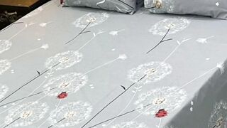 Cotton bedsheets