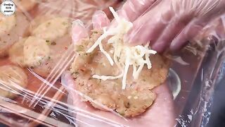 New Recipe Chicken Cheese Kebab, Cheese Stuffed Chicken Patty kabab ❤️❤️❤️