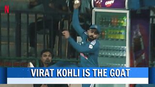 VIRAT KOHLI IS THE GOAT | 'Virat Kohli is the best'