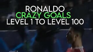 Ronaldo the Goat