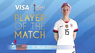 USA player
