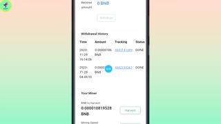 New BNB Mining Website • Earn BNB Without Investment • BNB Mining Website Today • Free BNB ????