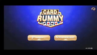 Creat a account card rummy game _ card rummy ka account kaise baney _ card rummy  best game and the world download link in description