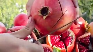 Asmr Fruits