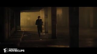 Jason Bourne - Bourne vs. the Asset Scene (10/10) | Movieclips
