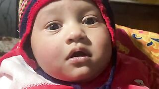 My love.My baby smile .my lovely son