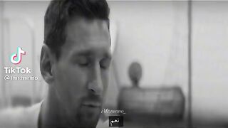 اخر كأس عالم لميسي