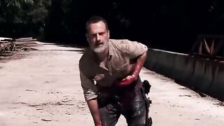 Rick Grimes Bridge Scene - "I Found Them" [Redesigned]