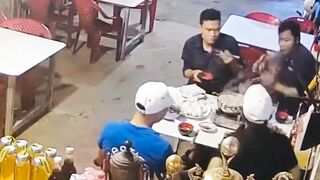 Funny Cooking