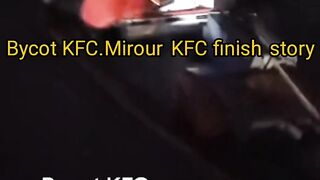 Bycat KFC mirour KFC finish story