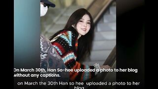 Han So Hee And Ryu Jun Yeol Confirm Breakup