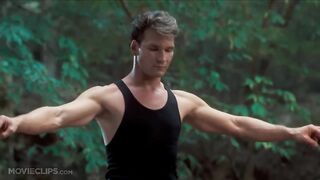 Log Dancing - Dirty Dancing (3_12) Movie CLIP (1987) HD.