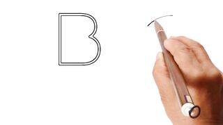 Learning fun  for kids Alphabet B