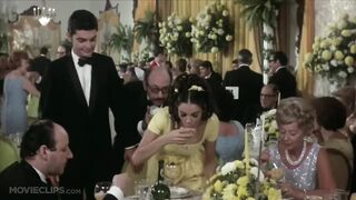 Goodbye, Columbus (9_10) Movie CLIP - You're Next! (1969) HD.