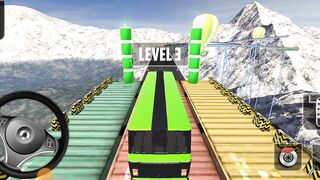 Conquering the Impossible: Top Impossible Bus Games 2024 | Epic Challenges & Thrilling Gameplay|parts 3