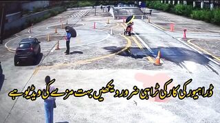 Drahivar's car cheating is a must watch video