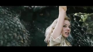 Best Fight Scenes | King Kong (2005) | Screen Bites