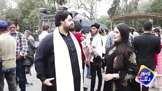 Tum Apni Siyasat Bachayo Hum Aitchison college Ko Bachaty - Aap Ki Awaz - Lahore Rang