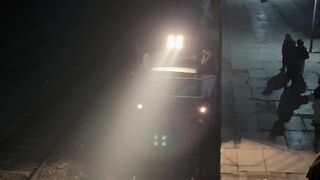 Pakistani train