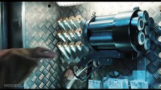 Hellboy 2_ The Golden Army (6_10) Movie CLIP - Killing the Forest God (2008) HD.