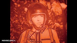 The Angry Red Planet (5_10) Movie CLIP - Hysterical Female vs. Carnivorous Plant (1959) HD.