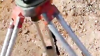 Leica total station