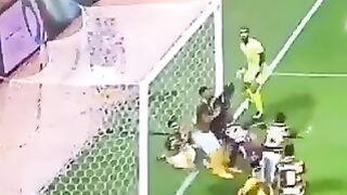 The stupidest thing happened in football