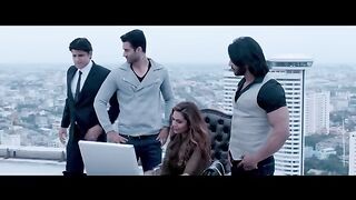 Vidyut Jammwal's Stunning Action  - Commando 2 - Movie Scenes - Deven Bhojani - Esha Gupta