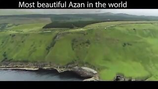 Most beautiful Azan