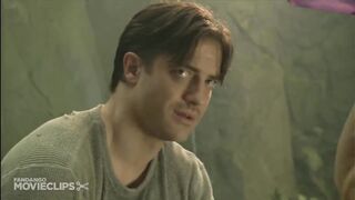 Journey to the Center of the Earth (7_10) Movie CLIP - Large Carnivorous Plant (2008) HD.