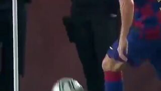 Messi skill is different
