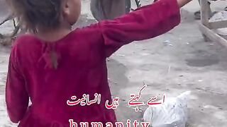 If you love life ,  then love humanity